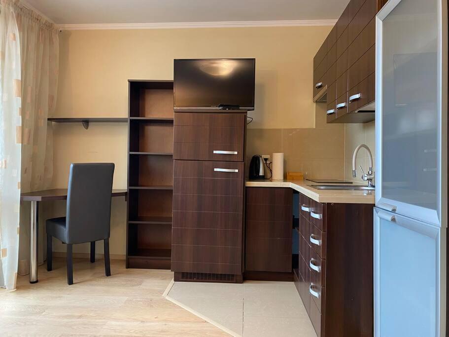 Studio Mini By Grand Apartments Sopot Ngoại thất bức ảnh