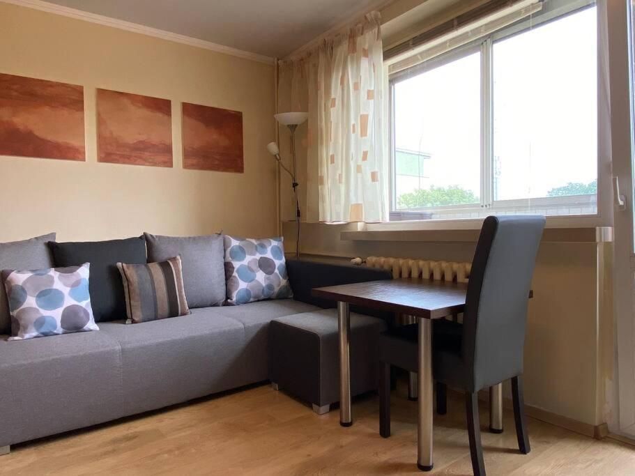 Studio Mini By Grand Apartments Sopot Ngoại thất bức ảnh